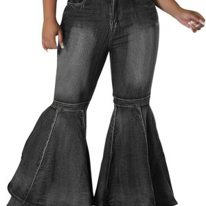 JEANS VOLANTES