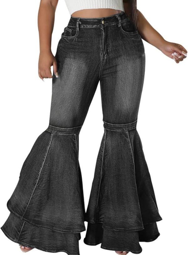 JEANS VOLANTES