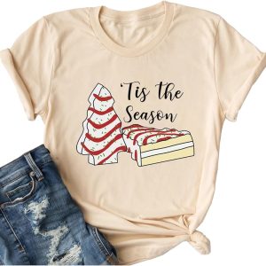CAMISETA BEIGE