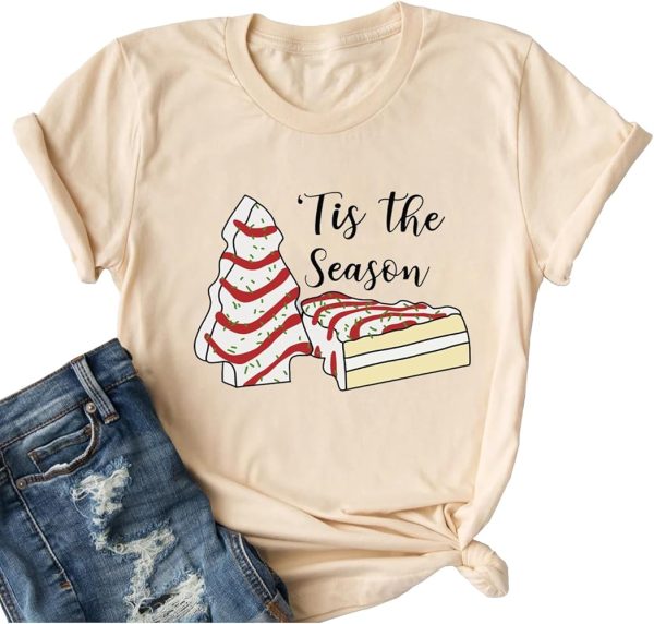 CAMISETA BEIGE