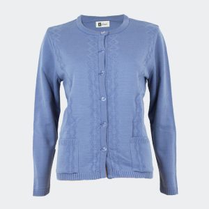 CHAQUETA DE PUNTO