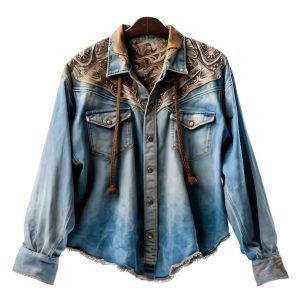CHAQUETA VAQUERA