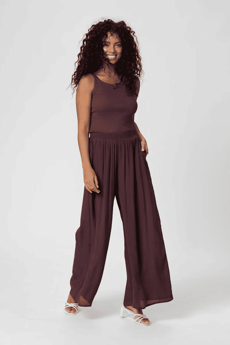 Pantalones KAFENIA